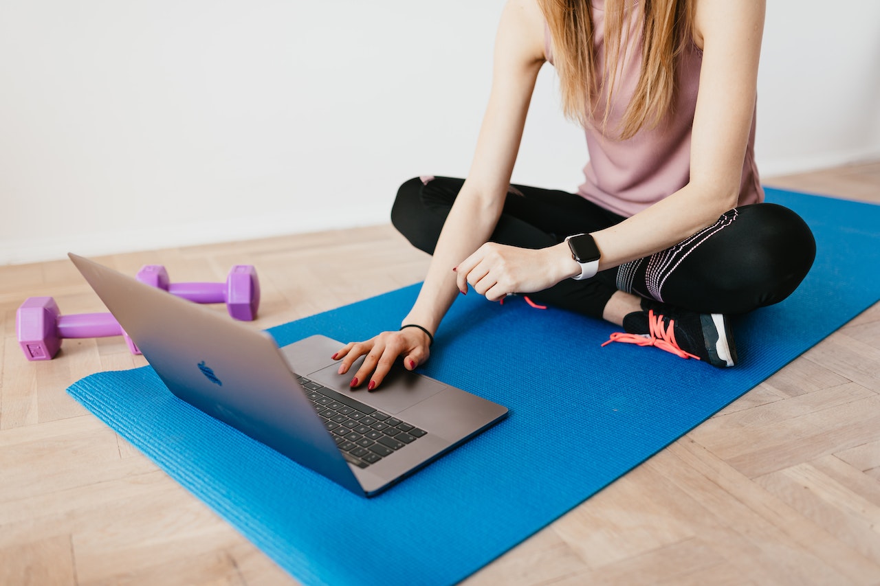 What Are People Looking for in Online Fitness Classes?